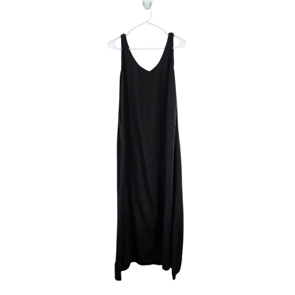 Bodil Women's Peasant Style Lightweight Maxi Tank Dress - M